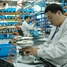 endress + Hauser Flow China, Suzhou, menn som jobber med produksjon