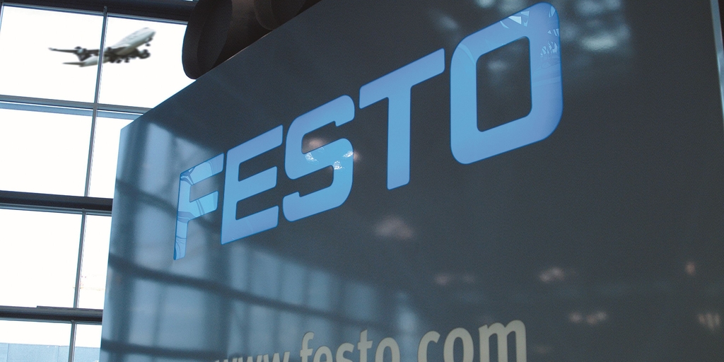 Festo: Åpen integrasjonspartner til Endress+Hauser