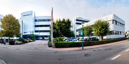 Endress+Hauser GmbH+Co.KG, Maulburg – Produksjonssenter