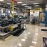 Endress+Hauser Flow Brasil, Itatiba, produksjonshall med kalibreringstank