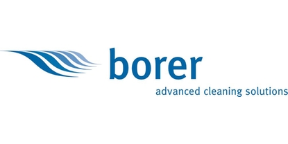 Firmalogo av: Borer Chemie AG, Zuchwil, Switzerland