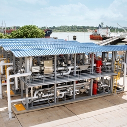 Endress+Hauser has modernized measurement facilities at three seaports in Tanzania.
