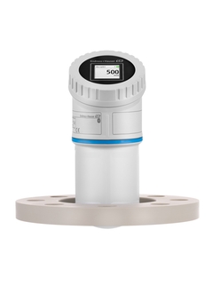 Micropilot FMR30B, 80 mm antenne, lysdisplay, slip on-flens