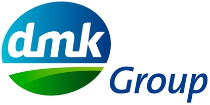 Firmalogo av: DMK Group, Germany