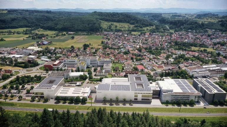 Campus 2030+ prosjekt