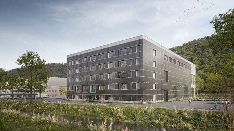 Campus 2030+ prosjekt