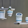 Micropilot FMR10B, Micropilot FMR20B, Micropilot FMR30B, 80 mm antenne, kabeluttak på siden