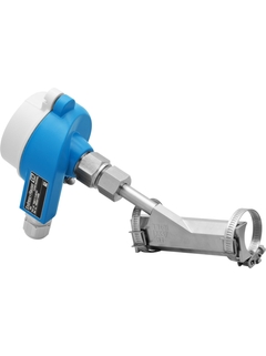 Ikke-invasiv temperatursensor for industrianlegg