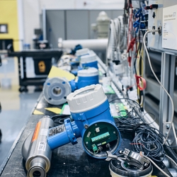 Endress+Hauser produkter