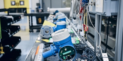 Endress+Hauser produkter