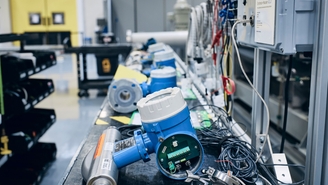 Endress+Hauser produkter