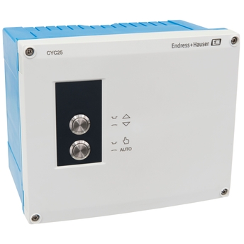 Automated sensor cleaning in combination with Liquiline CM44 and Chemoclean Plus Automated sensor cleaning in combination with Liquiline CM44 and Chemoclean Plus