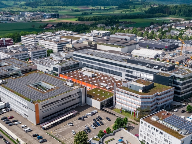 Endress+Hauser Flow, produktsenter for mengdemåling