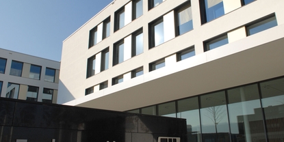 Endress+Hauser hovedkontor i Reinach