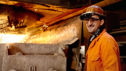 Høytemperaturtermometre for alle industrier