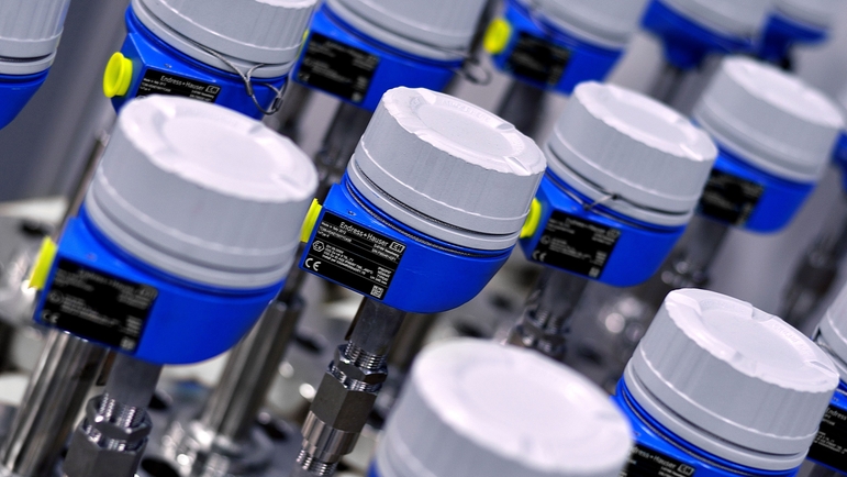 Endress+Hauser Temperature+System Products, Italia