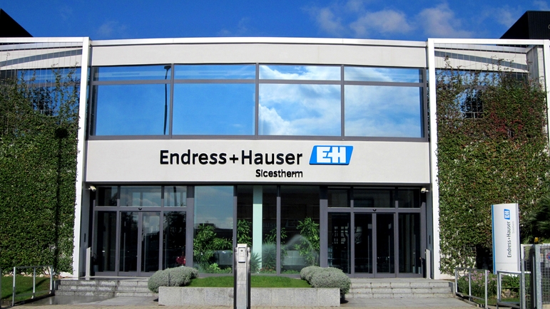 Endress+Hauser Temperature+System Products, Italia