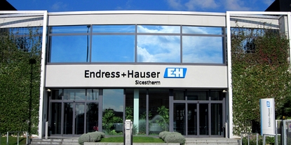 Endress+Hauser Temperature+System Products, Italia