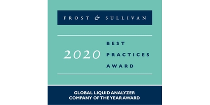 Frost & Sullivan Global Company of the Year Award-logo