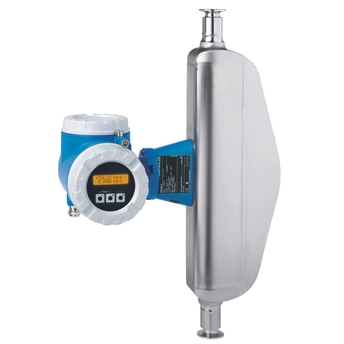 Coriolis flowmeter - Proline Promass 80P