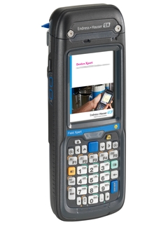 Field Xpert SFX370 - Ruggedized Handheld for Mobile Plant Asset Management