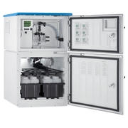 CSF48 is an automatic water sampler for water & wastewater treatment and industrial processes.