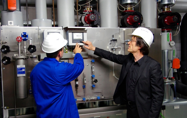 ORP sensorer og transmittere for alle industrier