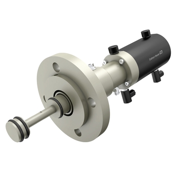 Samplefit CSA420 is a assembly for taking samples in process applications. Samplefit CSA420 is designed for taking samples from pressurized pipes.