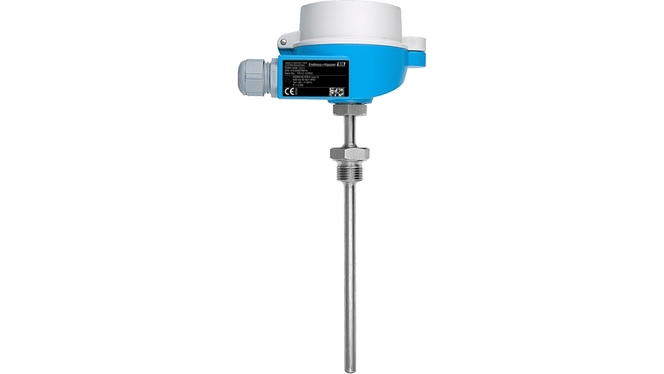 Modulær industriell RTD temperatursensor – TR10