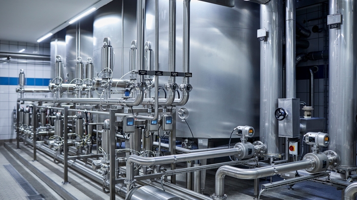Optimaliser din CIP -prosess med innovative sensorer