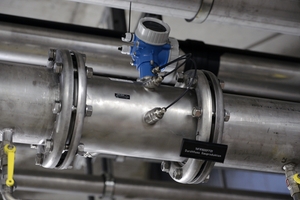 Nøyaktige mengde- og metanmålinger i våt biogass