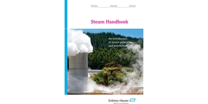 Steam Handbook - En introduksjon til dampgenerering og distribusjon