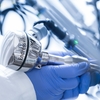 iTHERM TM411 hygienisk termometer installert i en bioreaktorapplikasjon