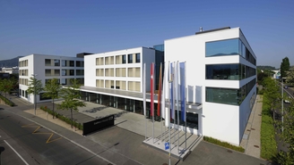 Holding of Endress+Hauser Group in Reinach, Switzerland