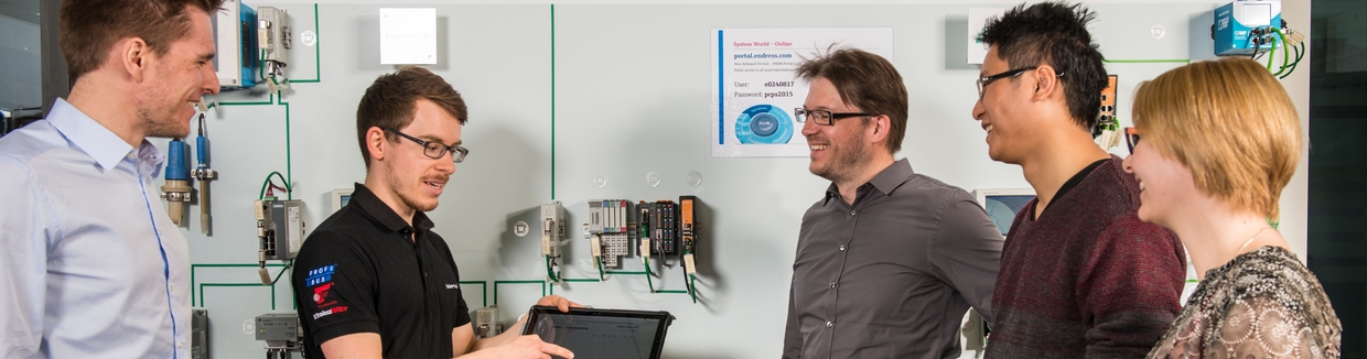 EtherNet/IP teknologi