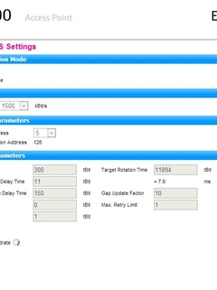 Fieldgate SFG500 “Access Point” Basic mode