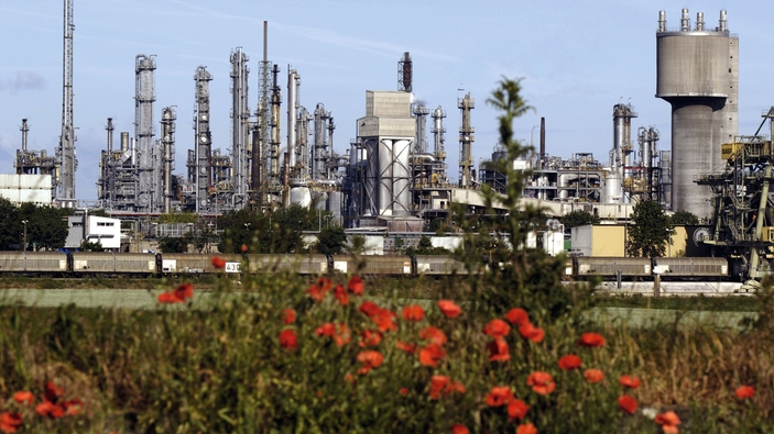 Industriell vannbehandling er essensielt for alle industrier.