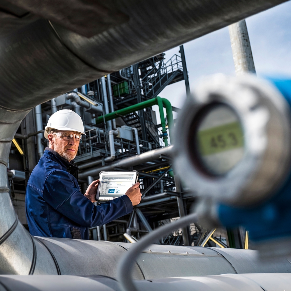 Digitaliser instrumentvedlikeholdet ditt og aktiver ekstern overvåking av prosessen med IIoT -applikasjoner