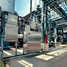 Installert TDLAS-gassanalysator utenfor anlegg
