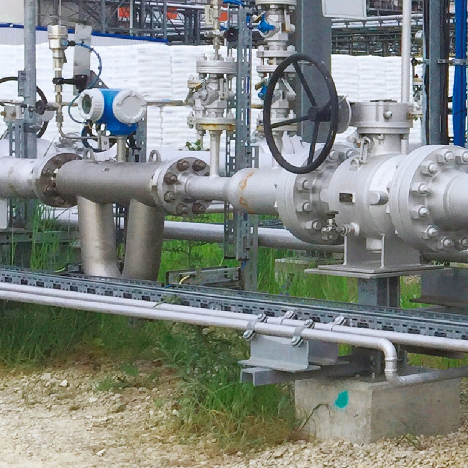 Coriolis flowmeter custody transfer applikasjon