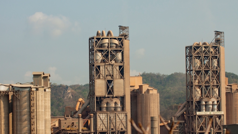 Beholdningsovervåkning i gruve-, mineral- og metallindustrien