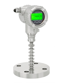 Cerabar PMP71B - trykktransmitter for høye temperaturer med hus i rustfritt stål