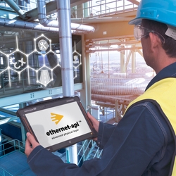 Ethernet-APL innoverer feltkommunikasjon