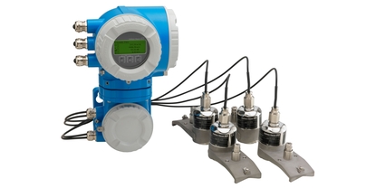 Bilde av ultrasonisk flowmeter Proline Prosonic Flow P 500 / 9P5B