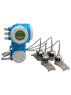 Bilde av ultrasonisk flowmeter Proline Prosonic Flow P 500 / 9P5B - DN 80 to 4000 (3 to 156")