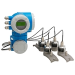 Bilde av ultrasonisk flowmeter Proline Prosonic Flow P 500 / 9P5B