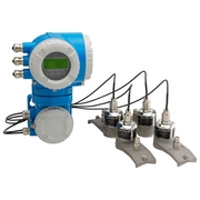 Bilde av ultrasonisk flowmeter Proline Prosonic Flow P 500 / 9P5B