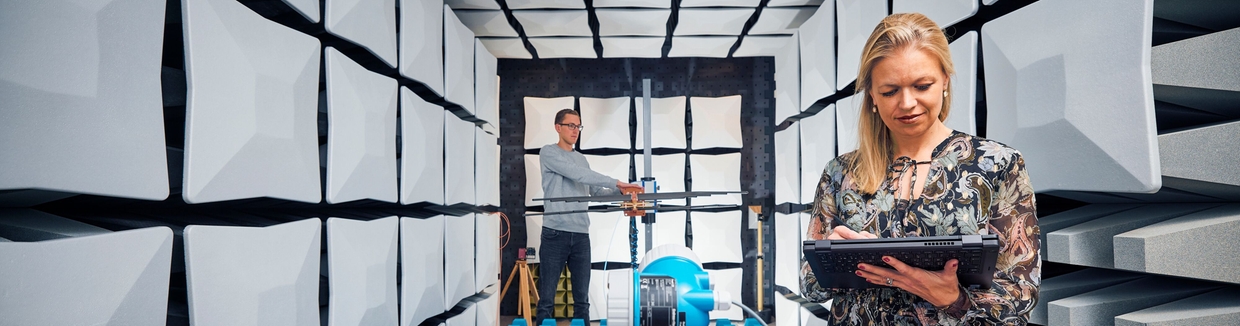 Karrierer hos Endress+Hauser Optical Analysis