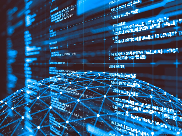 Bilde Biopharma 4.0-teknologi Representativt bilde av Biopharma 4.0-teknologi