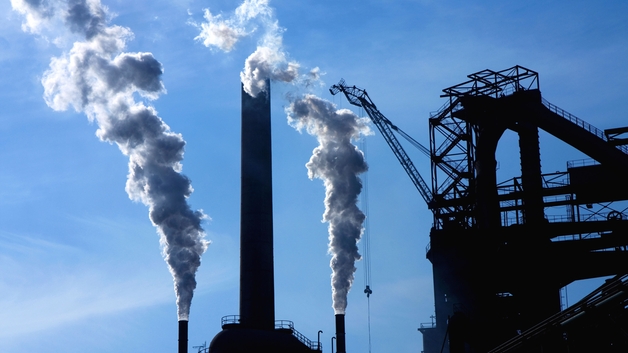industriell karbonhåndtering